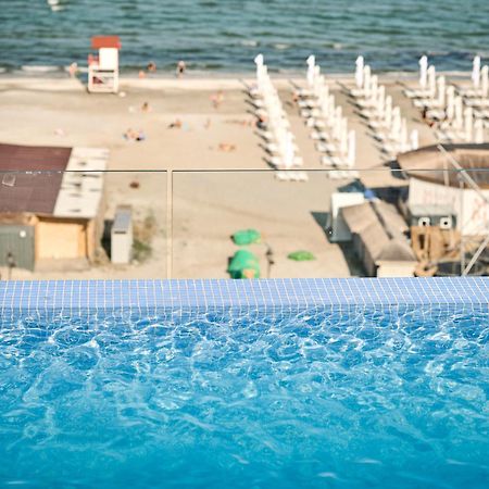 Teona - Infinity Pool & Spa Resort Navodari Luaran gambar