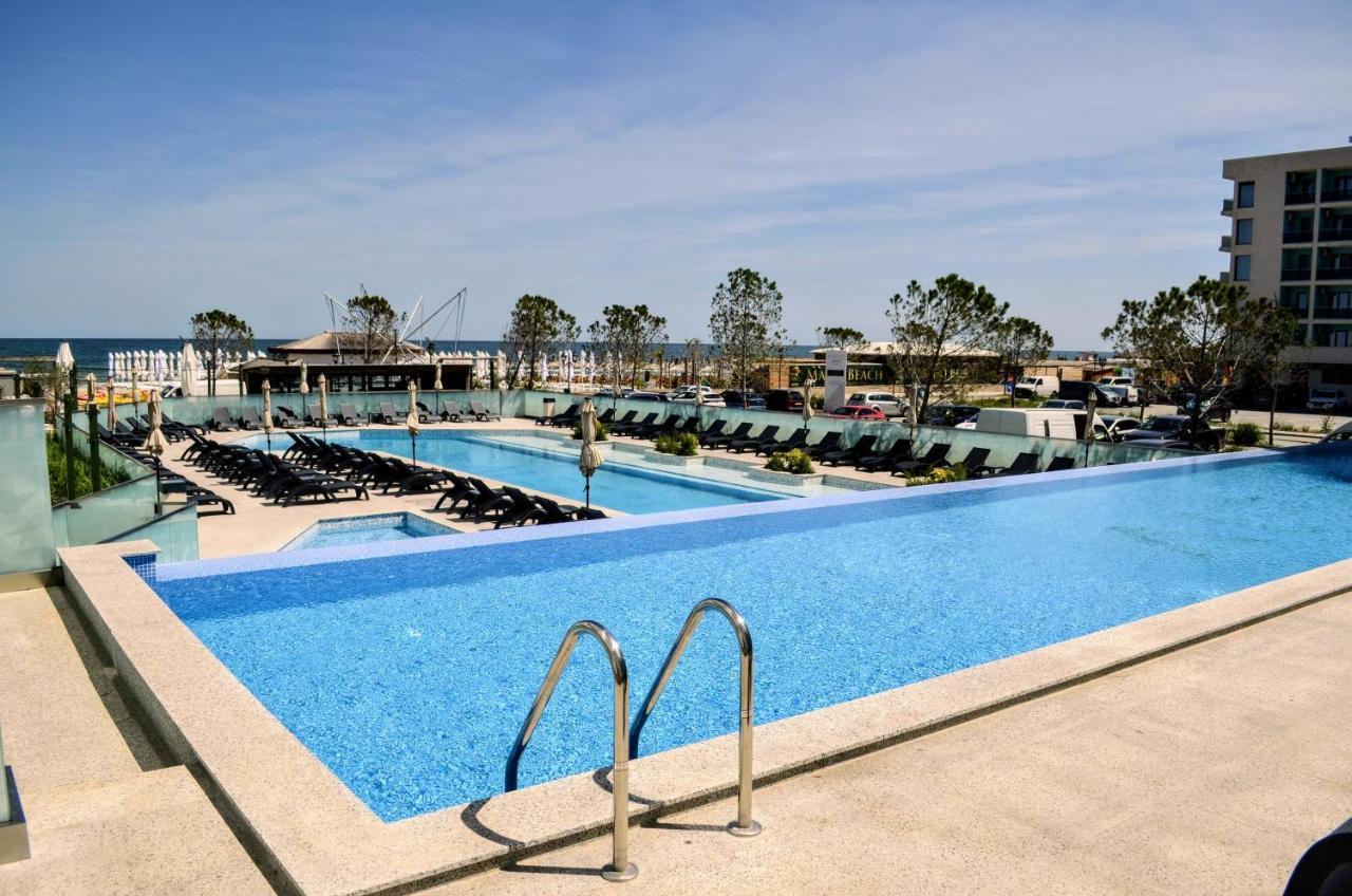 Teona - Infinity Pool & Spa Resort Navodari Luaran gambar