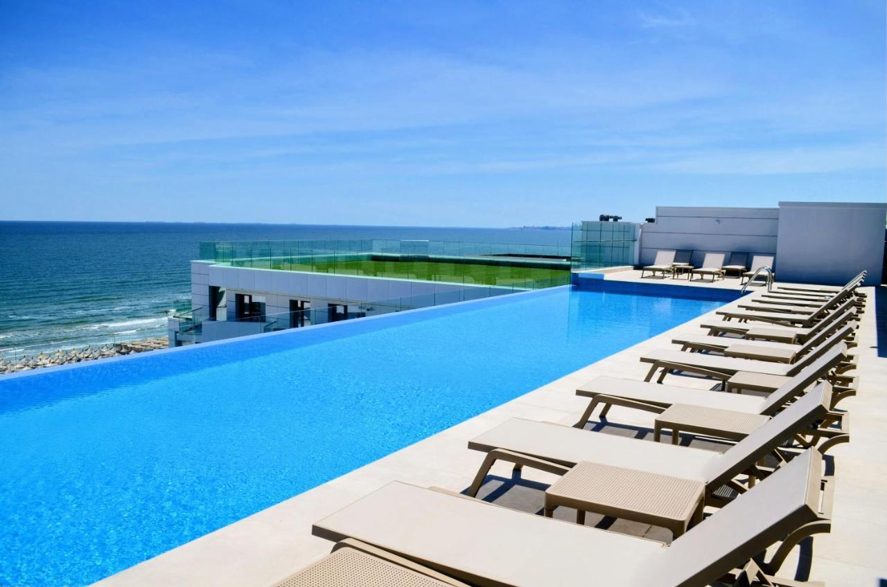 Teona - Infinity Pool & Spa Resort Navodari Luaran gambar