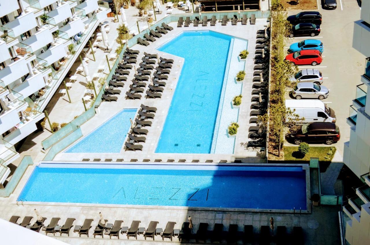 Teona - Infinity Pool & Spa Resort Navodari Luaran gambar